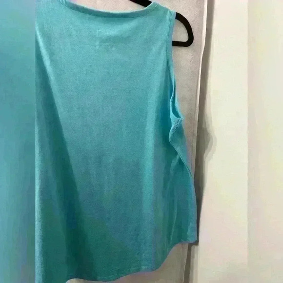 Activewear  Muscle Tee - Picture 2 of 3